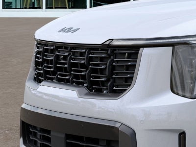 2025 Kia Sorento X-Pro SX Prestige