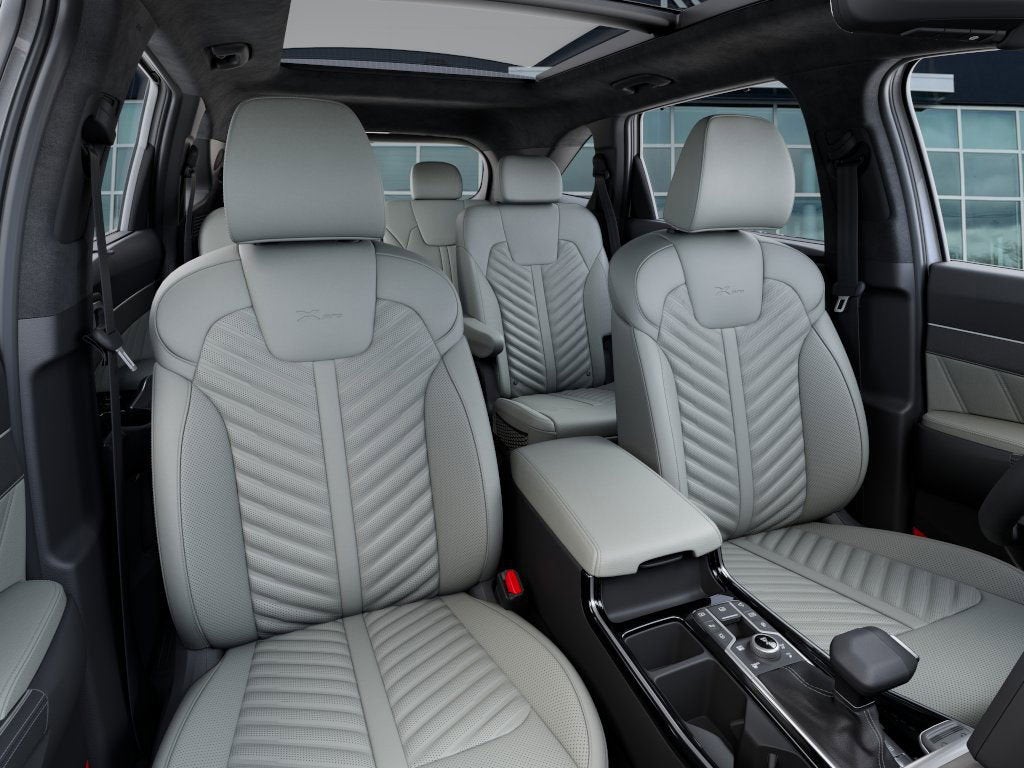 2025 Kia Sorento X-Pro SX Prestige