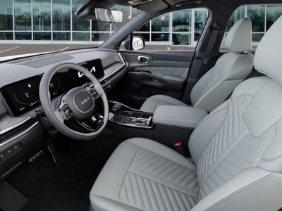 2025 Kia Sorento X-Pro SX Prestige