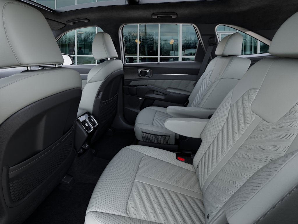 2025 Kia Sorento X-Pro SX Prestige