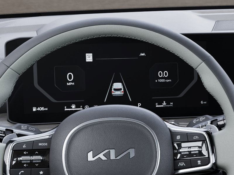 2025 Kia Sorento X-Pro SX Prestige