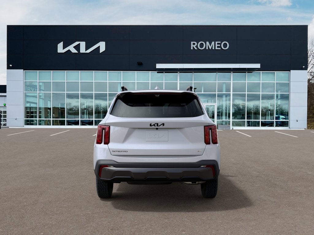 2025 Kia Sorento X-Pro SX Prestige