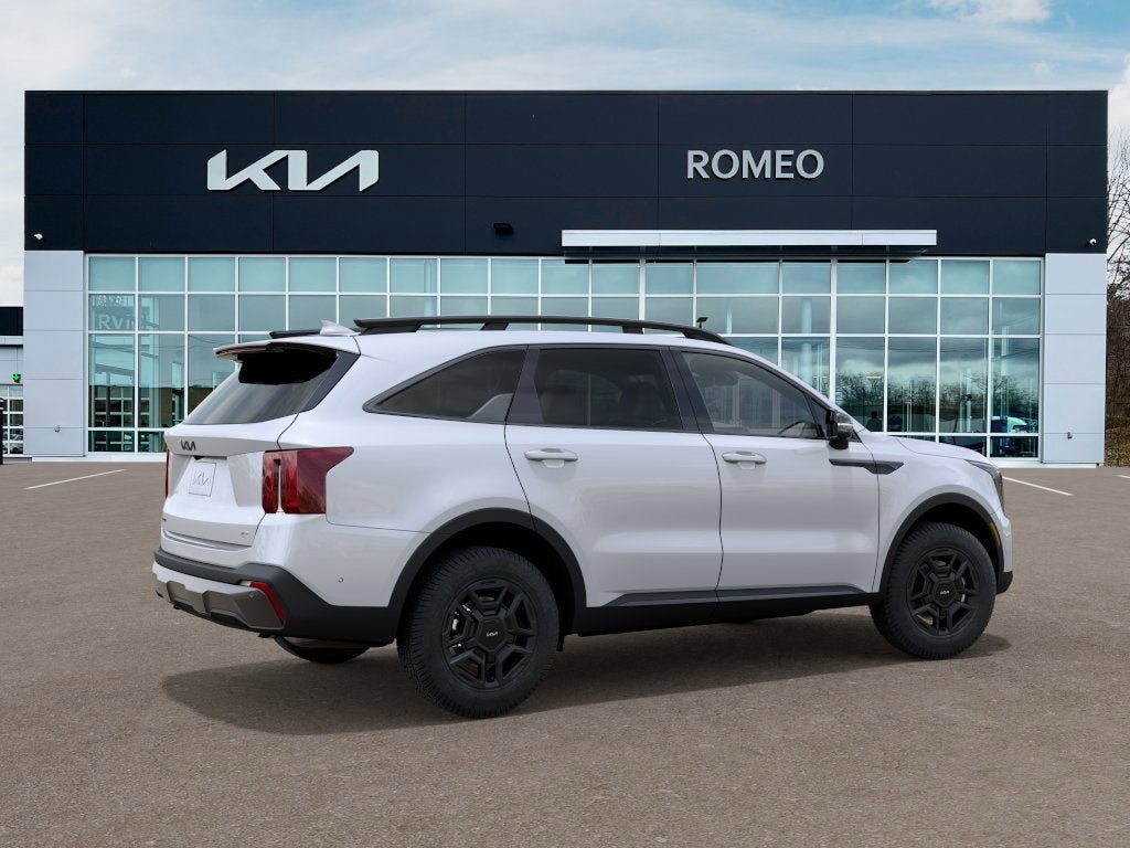 2025 Kia Sorento X-Pro SX Prestige