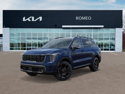 2026 Kia Sorento X-Line SX