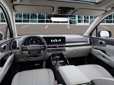 2026 Kia Sorento X-Line SX