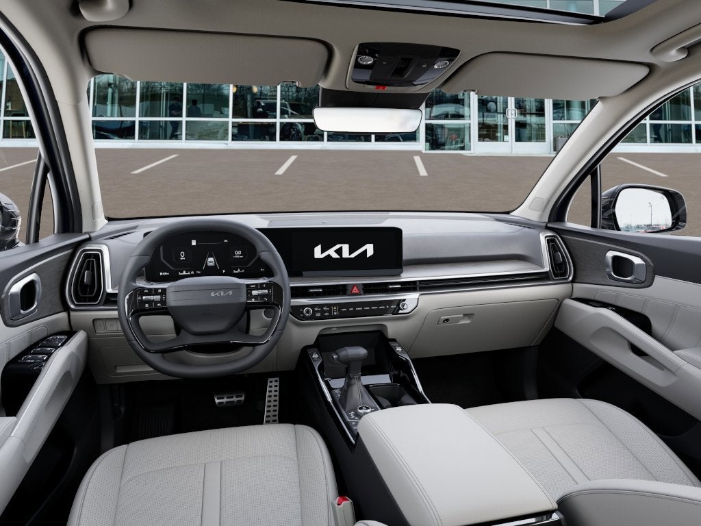 2026 Kia Sorento X-Line SX