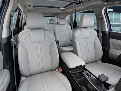 2026 Kia Sorento X-Line SX