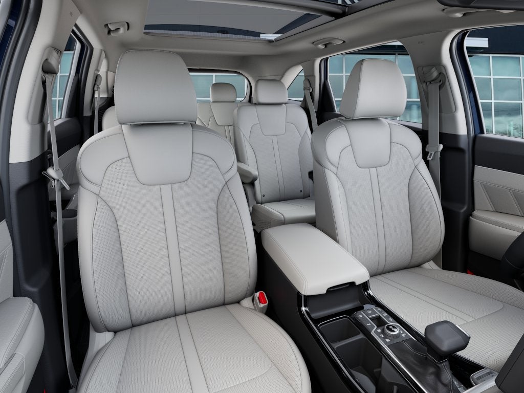 2026 Kia Sorento X-Line SX