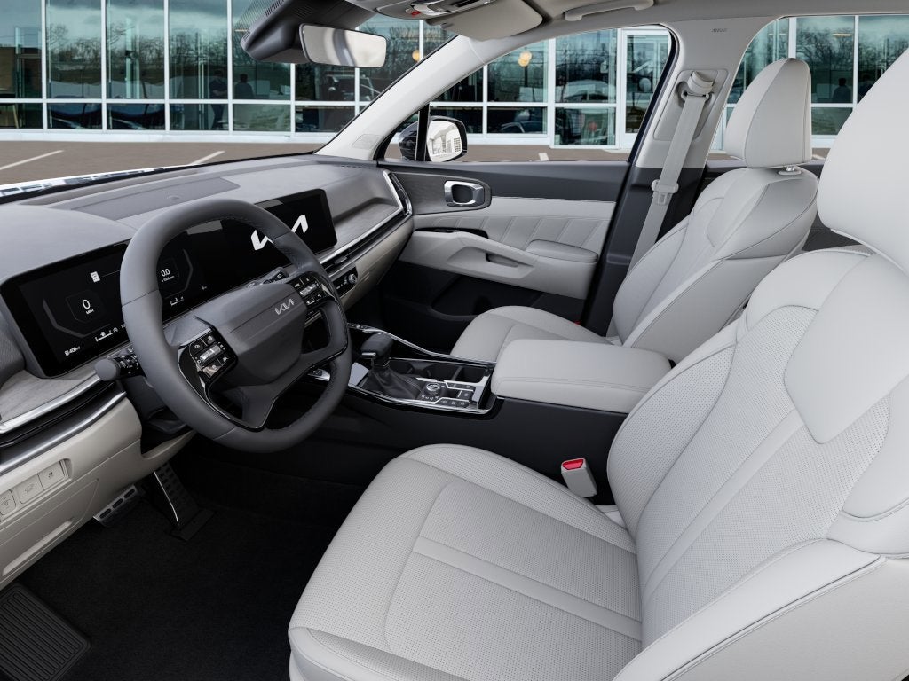 2026 Kia Sorento X-Line SX