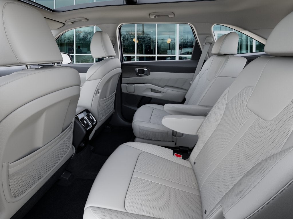 2026 Kia Sorento X-Line SX