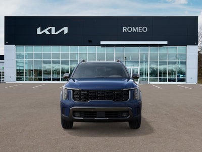 2026 Kia Sorento X-Line SX