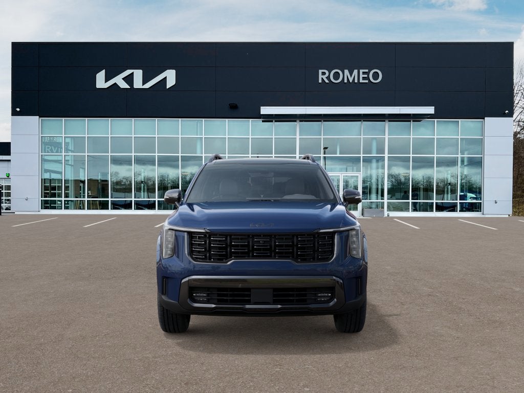 2026 Kia Sorento X-Line SX