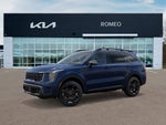 2026 Kia Sorento X-Line SX