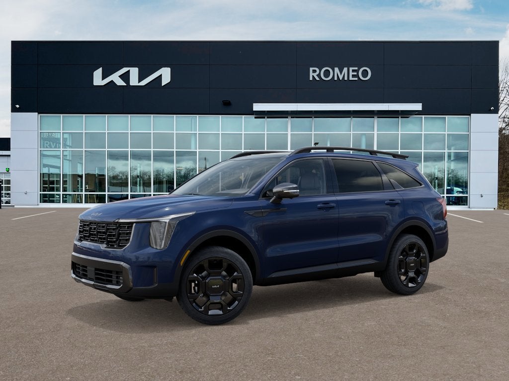 2026 Kia Sorento X-Line SX
