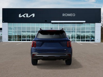 2026 Kia Sorento X-Line SX