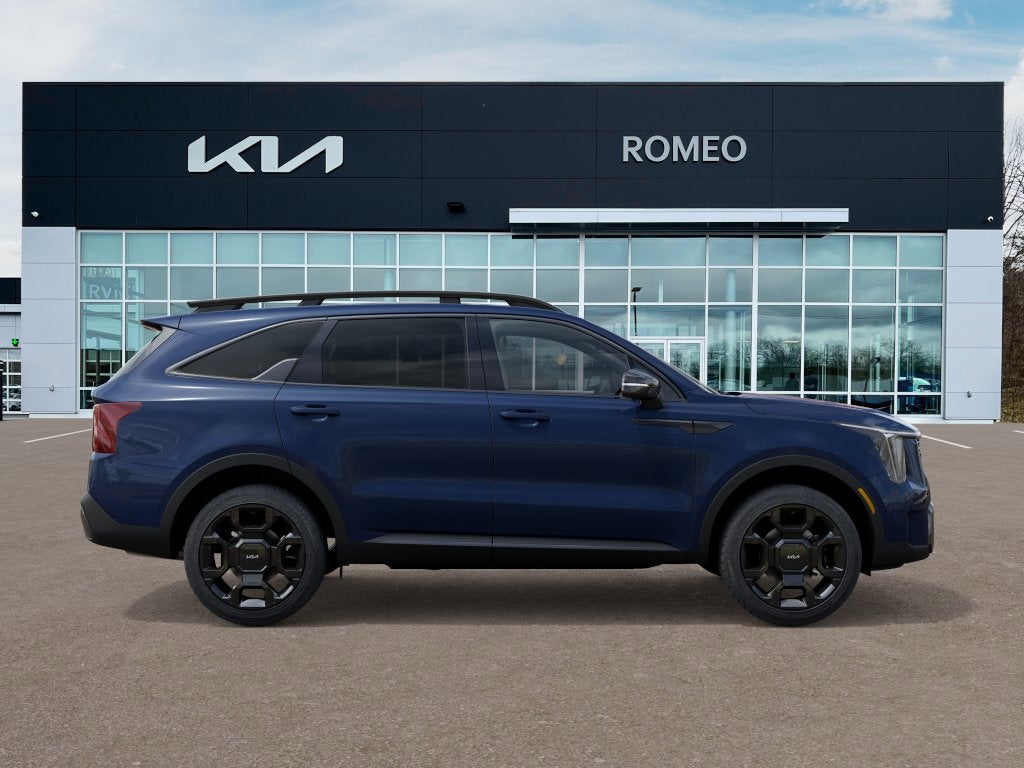 2026 Kia Sorento X-Line SX