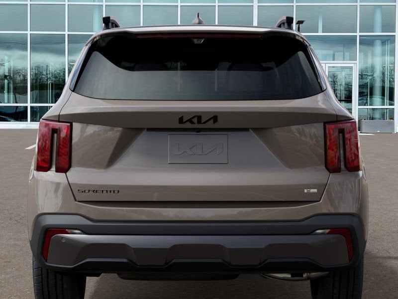2025 Kia Sorento X-Line SX Prestige
