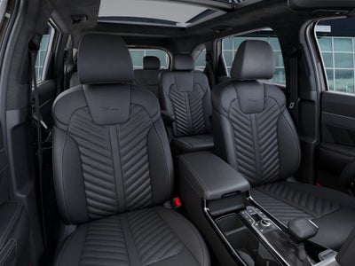 2025 Kia Sorento X-Line SX Prestige