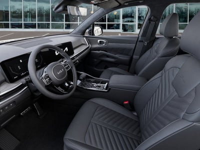 2025 Kia Sorento X-Line SX Prestige