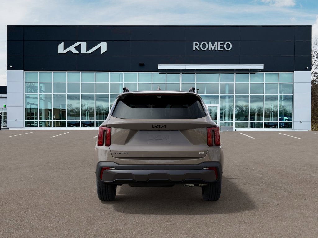 2025 Kia Sorento X-Line SX Prestige