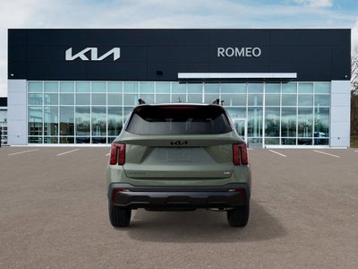 2026 Kia Sorento Base