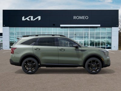 2026 Kia Sorento Base