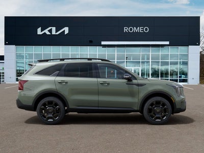 2026 Kia Sorento Base