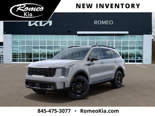 2026 Kia Sorento X-Line SX