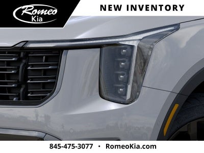 2026 Kia Sorento X-Line SX