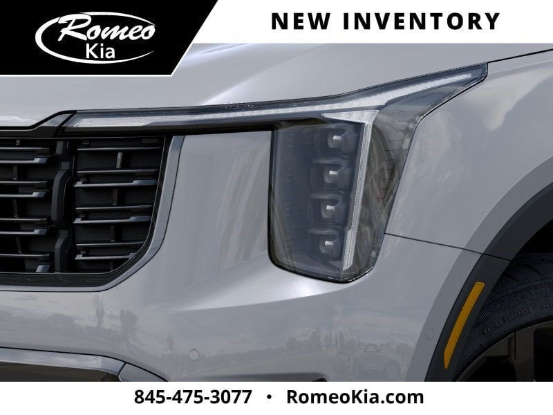 2026 Kia Sorento X-Line SX