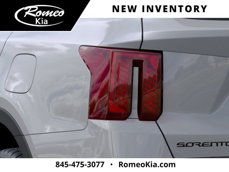 2026 Kia Sorento X-Line SX