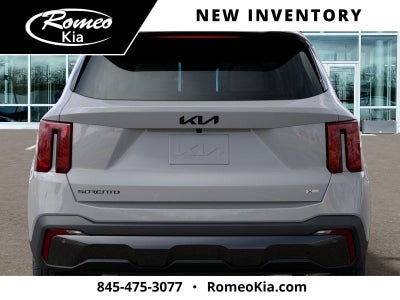 2026 Kia Sorento X-Line SX