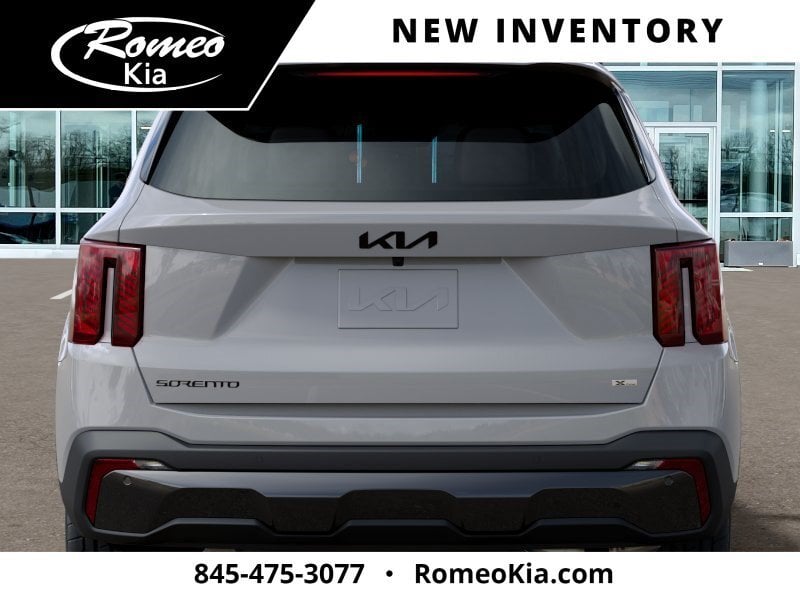 2026 Kia Sorento X-Line SX