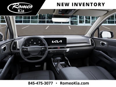 2026 Kia Sorento X-Line SX