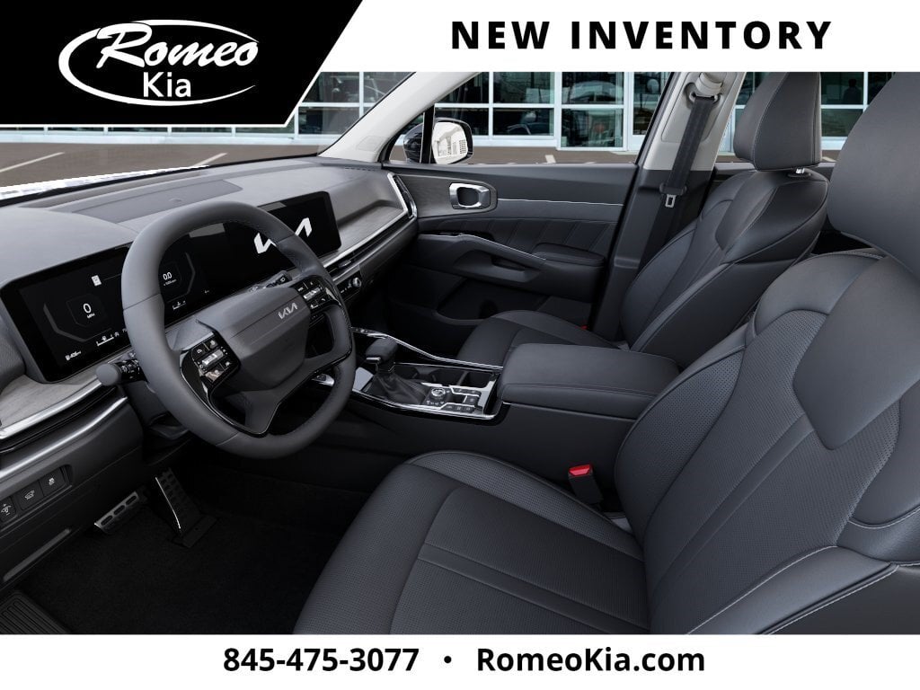 2026 Kia Sorento X-Line SX