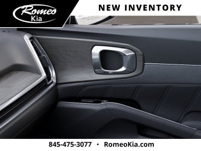2026 Kia Sorento X-Line SX