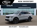 2026 Kia Sorento X-Line SX