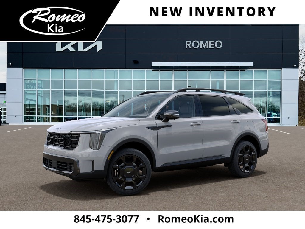 2026 Kia Sorento X-Line SX
