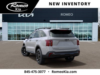 2026 Kia Sorento X-Line SX