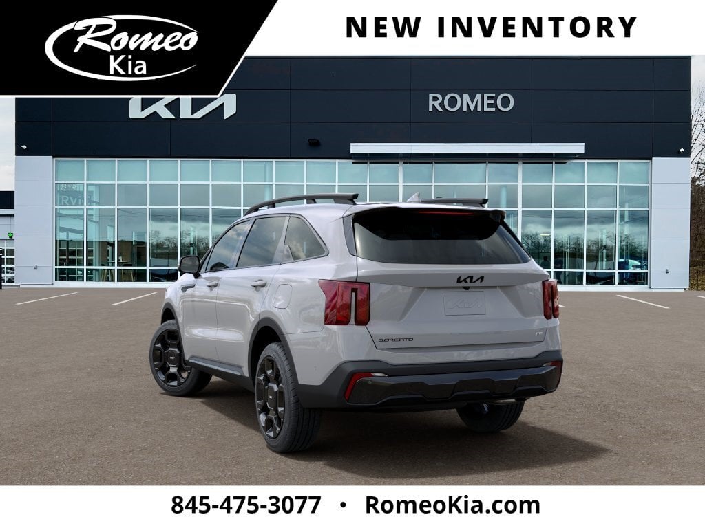 2026 Kia Sorento X-Line SX