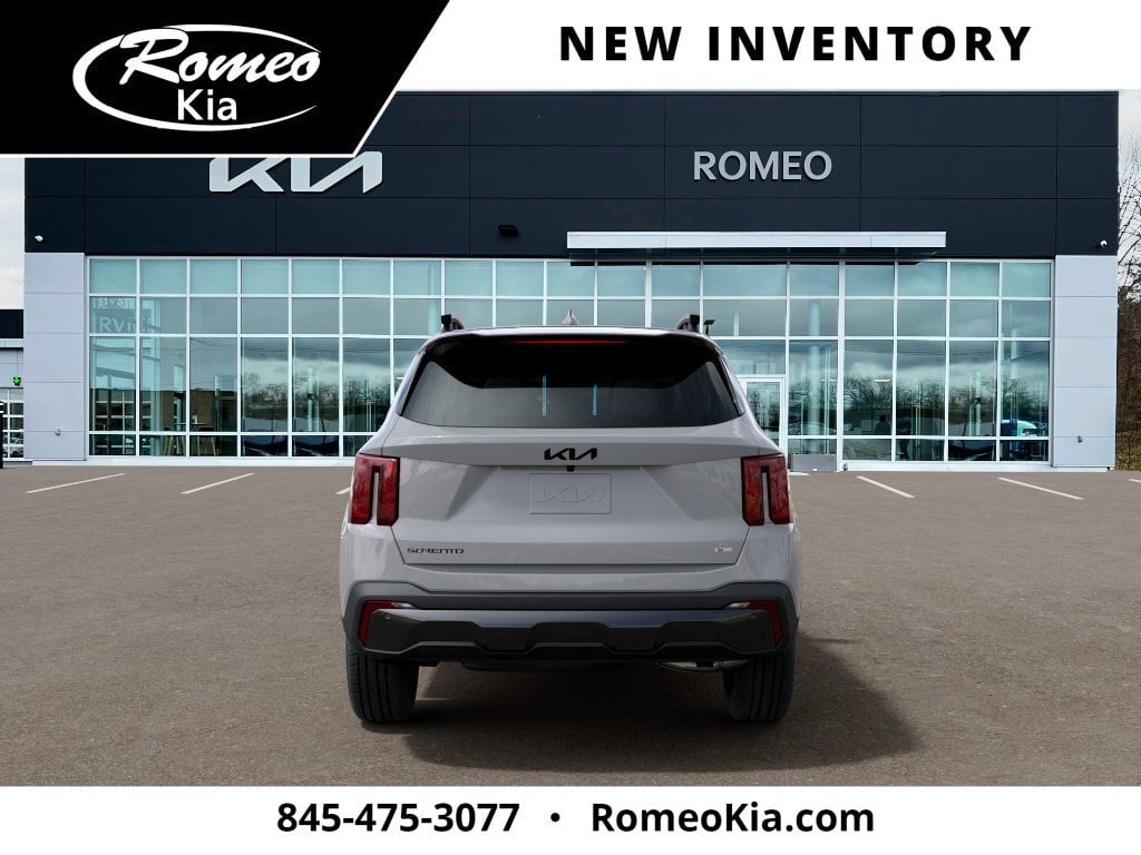 2026 Kia Sorento X-Line SX