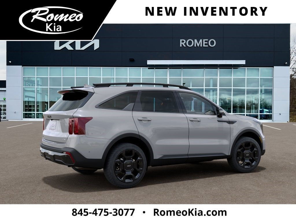 2026 Kia Sorento X-Line SX