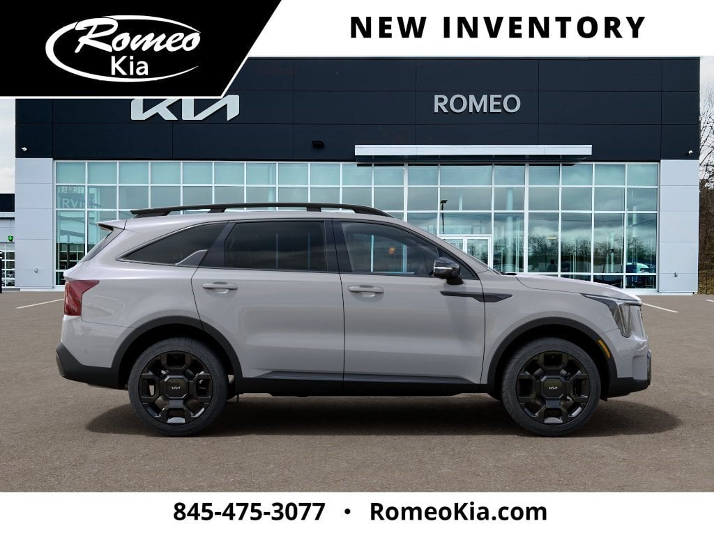 2026 Kia Sorento X-Line SX