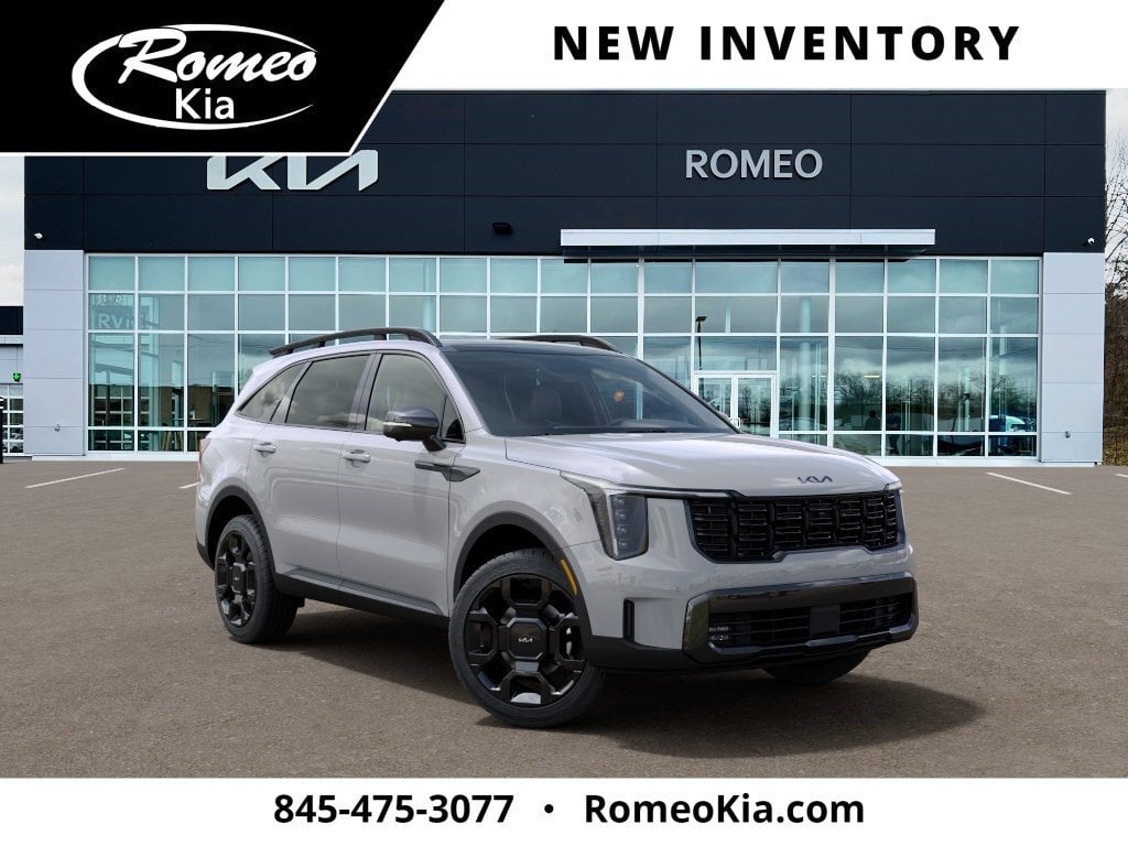2026 Kia Sorento X-Line SX
