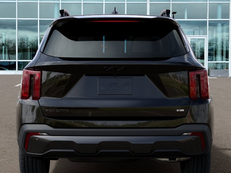 2026 Kia Sorento X-Line SX