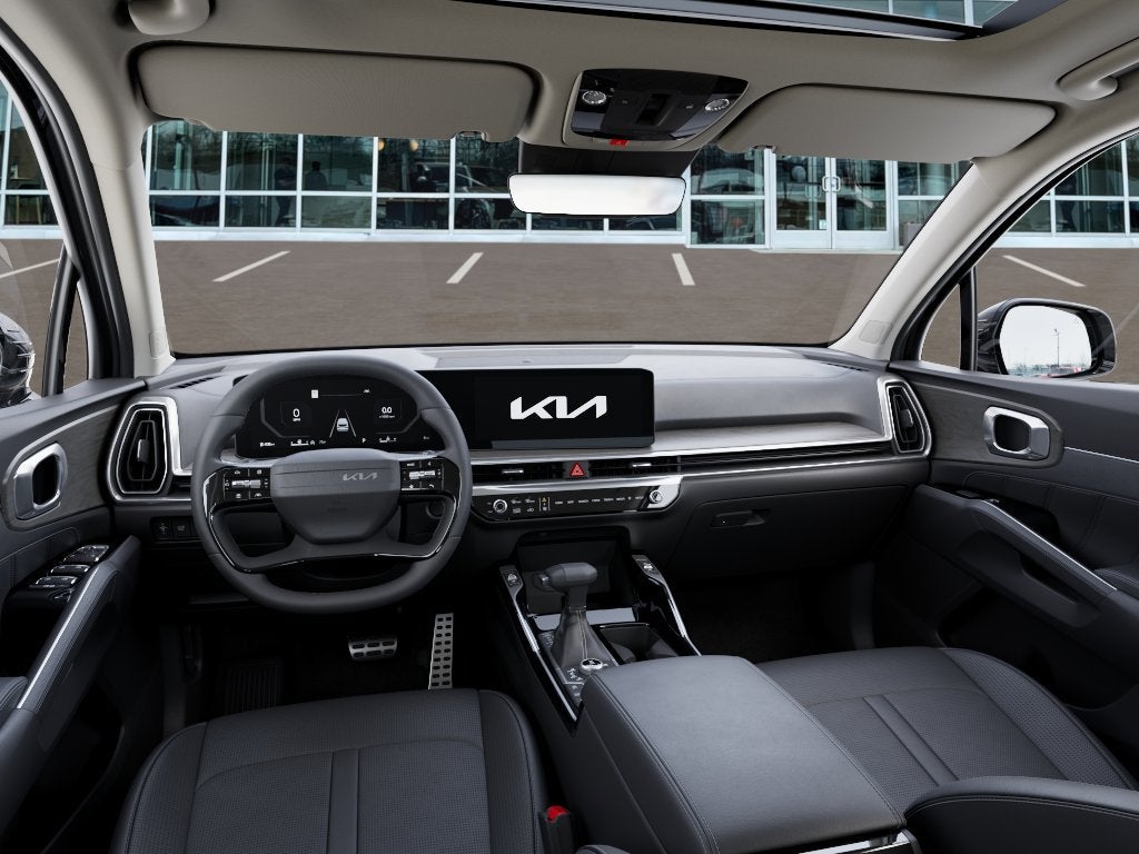 2026 Kia Sorento X-Line SX