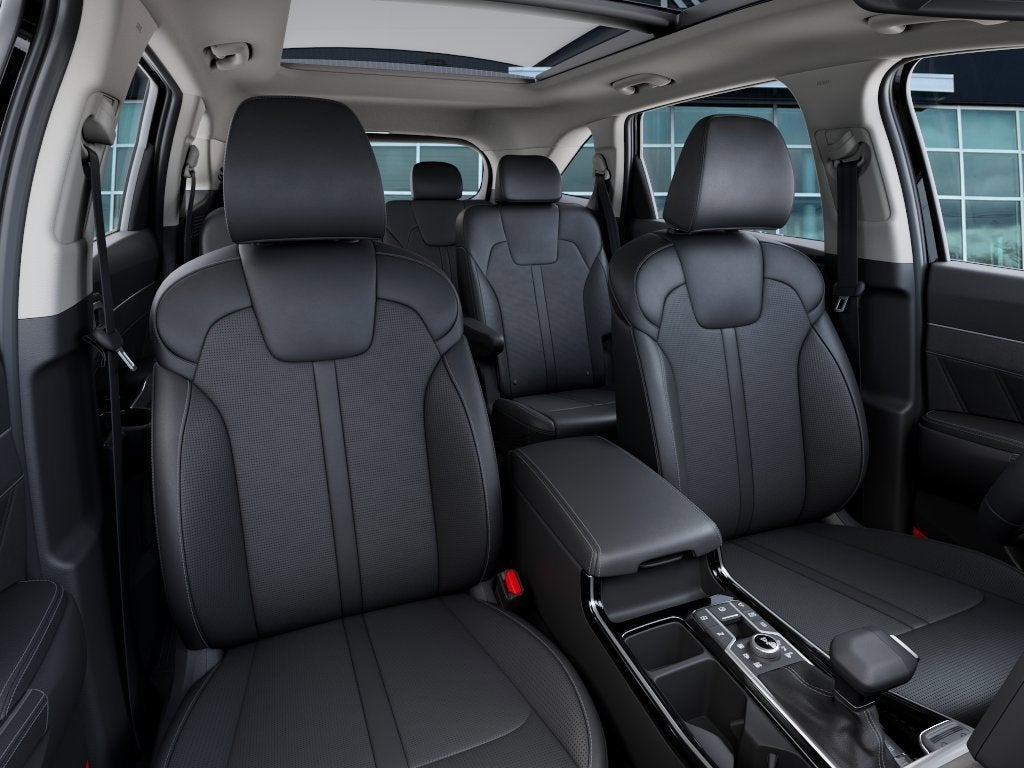 2026 Kia Sorento X-Line SX