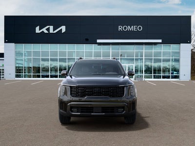 2026 Kia Sorento X-Line SX
