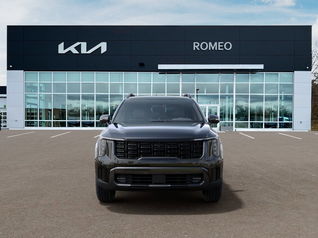 2026 Kia Sorento X-Line SX