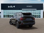 2026 Kia Sorento X-Line SX